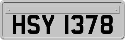 HSY1378