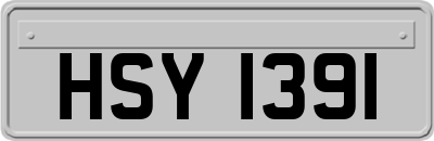 HSY1391