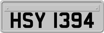 HSY1394