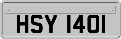 HSY1401