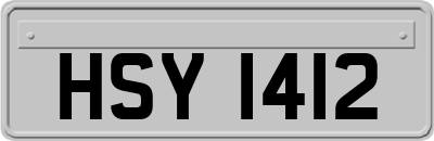 HSY1412