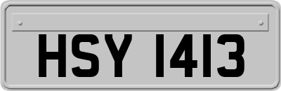 HSY1413