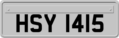 HSY1415