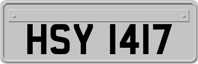 HSY1417