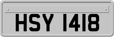 HSY1418