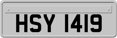 HSY1419