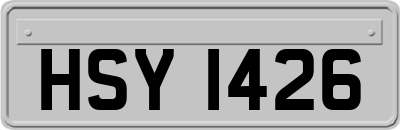 HSY1426
