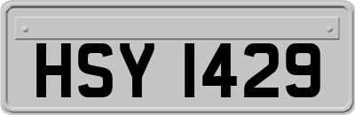 HSY1429