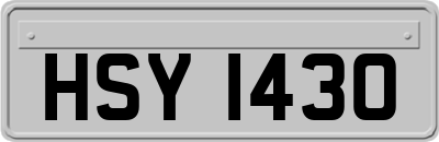 HSY1430