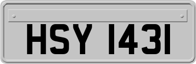 HSY1431