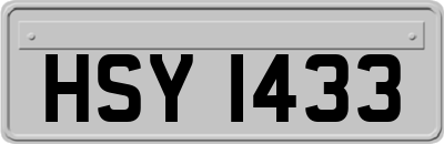 HSY1433
