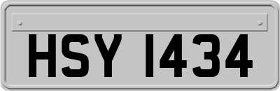 HSY1434