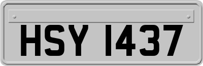 HSY1437