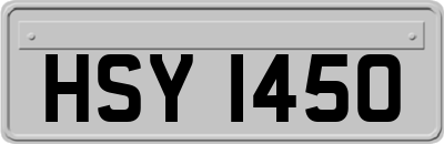 HSY1450