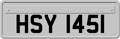 HSY1451