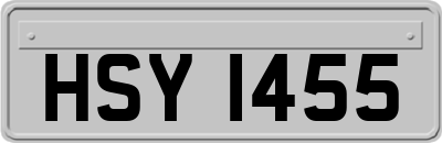 HSY1455