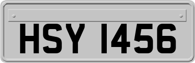 HSY1456