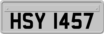 HSY1457