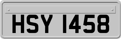 HSY1458