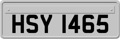 HSY1465
