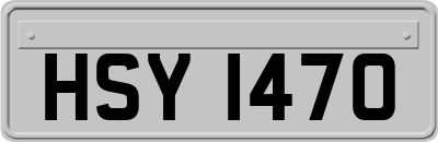 HSY1470