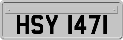 HSY1471