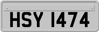 HSY1474