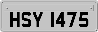 HSY1475