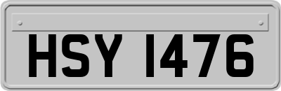 HSY1476