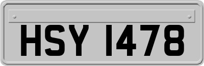 HSY1478