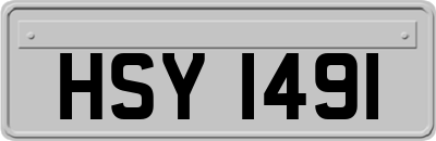 HSY1491