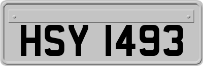 HSY1493