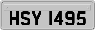 HSY1495