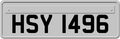 HSY1496