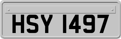 HSY1497
