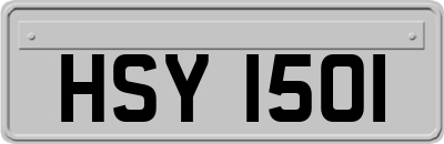 HSY1501
