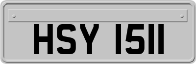 HSY1511