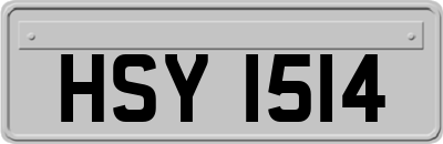 HSY1514