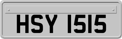 HSY1515