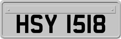HSY1518