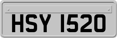HSY1520