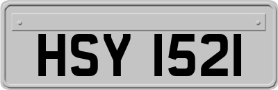 HSY1521
