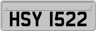 HSY1522
