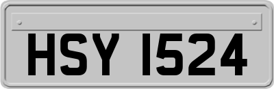 HSY1524