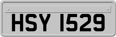 HSY1529