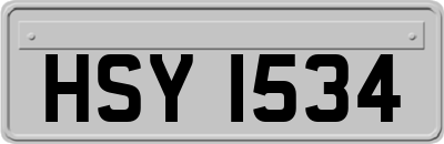HSY1534