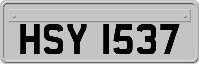 HSY1537