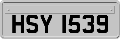 HSY1539