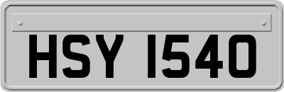 HSY1540