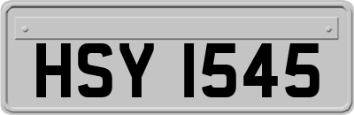 HSY1545